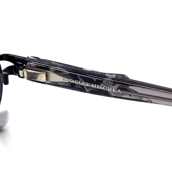 BADGLEY MISCHKA Eyeglasses Marielle BLK NEW!!! - Picture 7 of 8